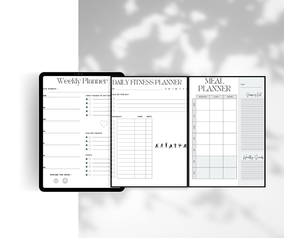 Minimalist Digital Journal